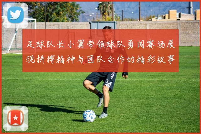 足球队长小翼带领球队勇闯赛场展现拼搏精神与团队合作的精彩故事