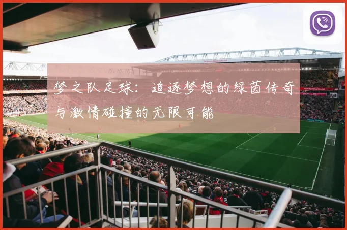 梦之队足球：追逐梦想的绿茵传奇与激情碰撞的无限可能