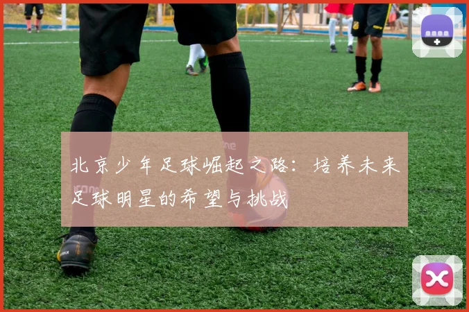 北京少年足球崛起之路：培养未来足球明星的希望与挑战