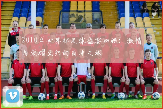 2010年世界杯足球盛宴回顾：激情与荣耀交织的南非之旅